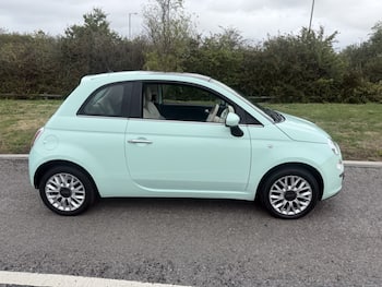 Used Fiat 500 2014 for sale - 79679029: Photo