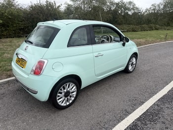 Used Fiat 500 2014 for sale - 79679029: Photo