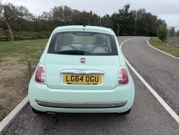 Used Fiat 500 2014 for sale - 79679029: Photo