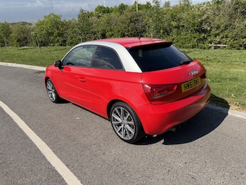 Used Audi A1 2018 for sale - 78513756: Photo