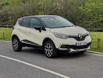 Renault Captur feature image