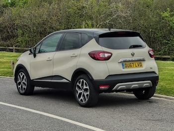 Used Renault Captur 2017 for sale - 78139394: Photo