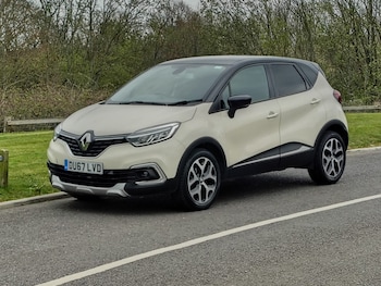 Used Renault Captur 2017 for sale - 78139394: Photo