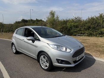 Used Ford Fiesta 2013 for sale - 79302195: Photo