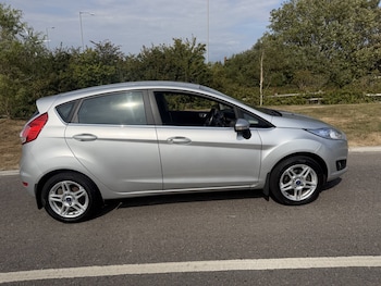 Used Ford Fiesta 2013 for sale - 79302195: Photo