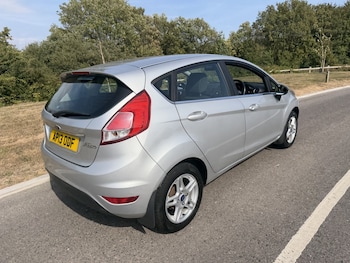 Used Ford Fiesta 2013 for sale - 79302195: Photo