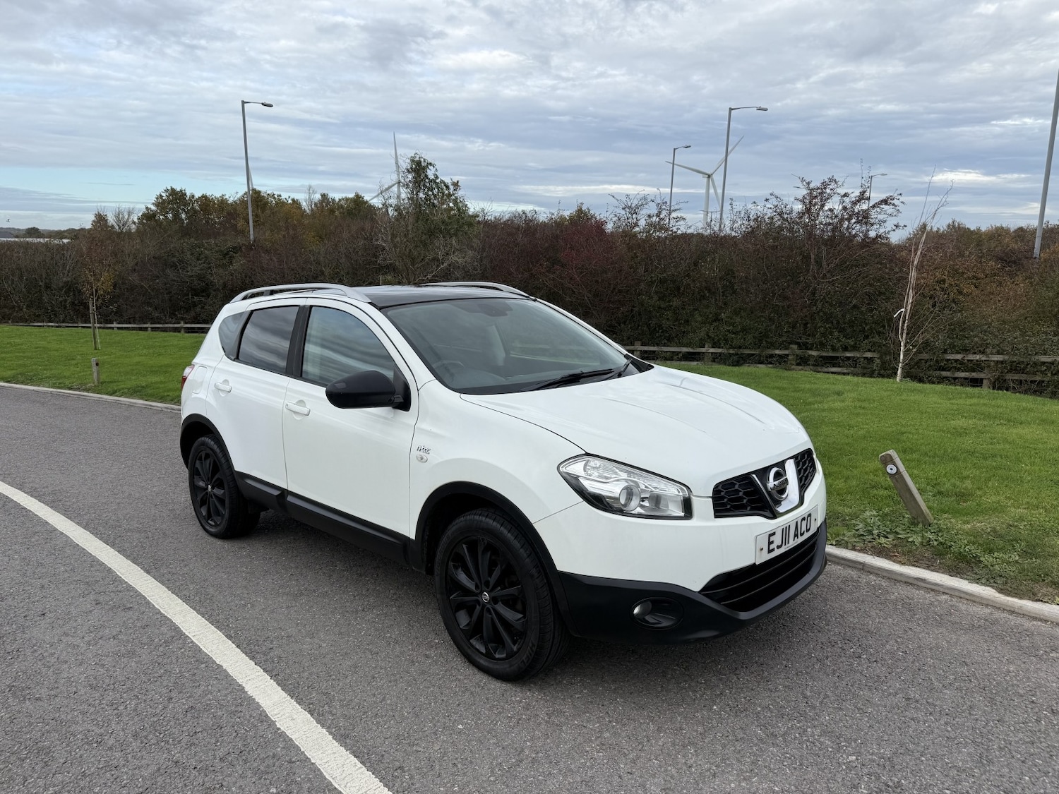 Used Nissan Qashqai 2011 for sale - 76482953: Photo 1