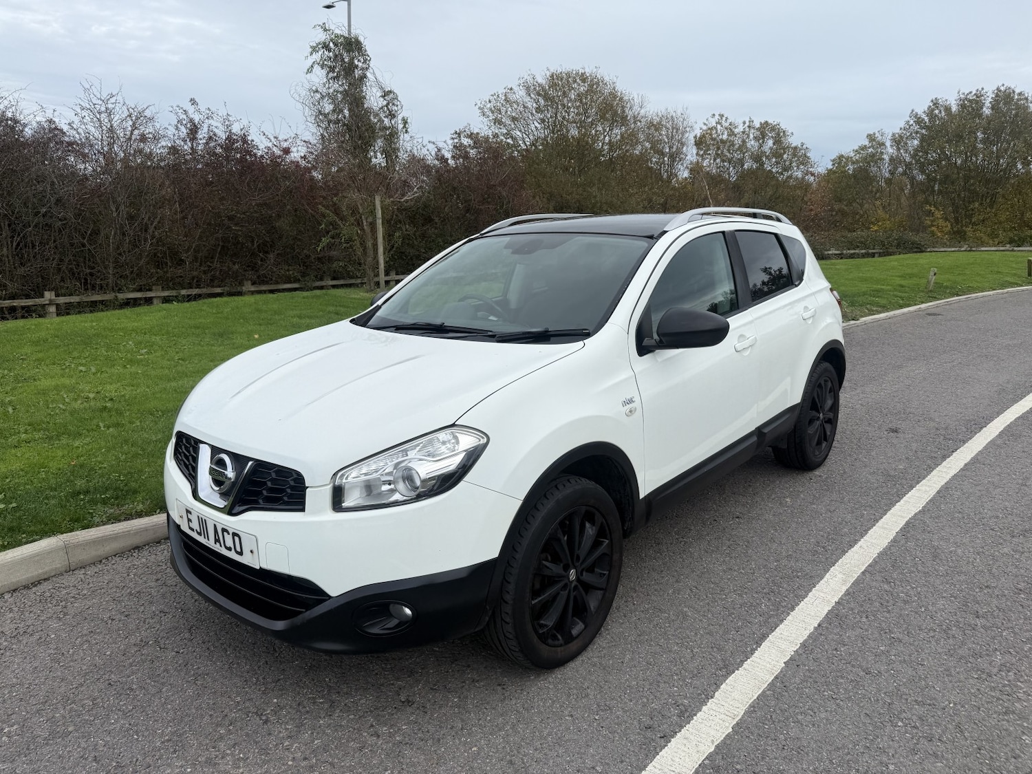 Used Nissan Qashqai 2011 for sale - 76482953: Photo 2