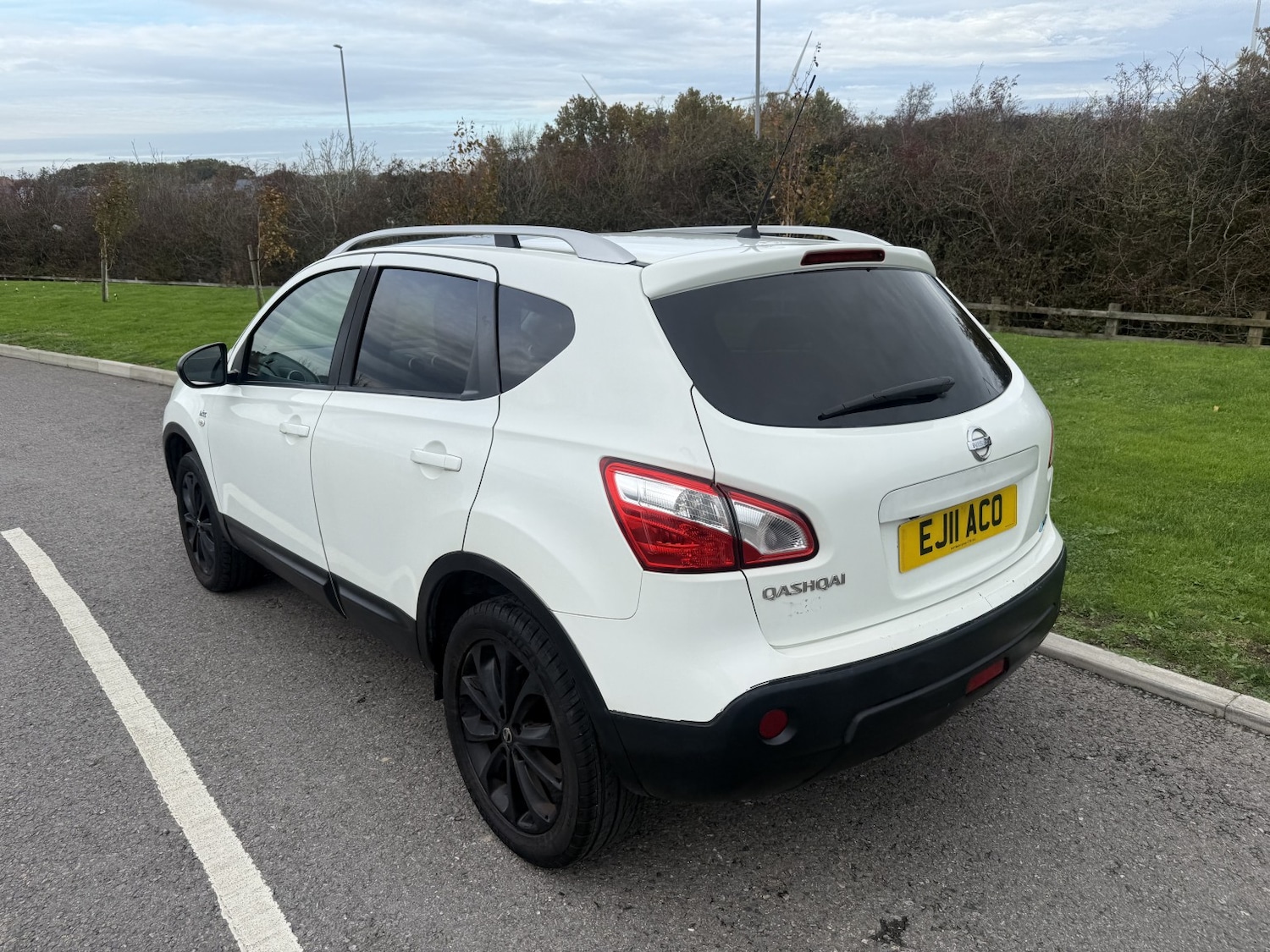 Used Nissan Qashqai 2011 for sale - 76482953: Photo 3
