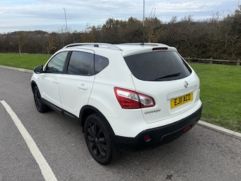Used Nissan Qashqai 2011 for sale - 76482953: Photo