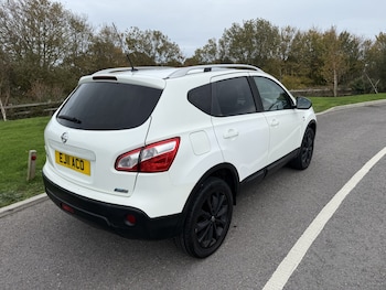 Used Nissan Qashqai 2011 for sale - 76482953: Photo