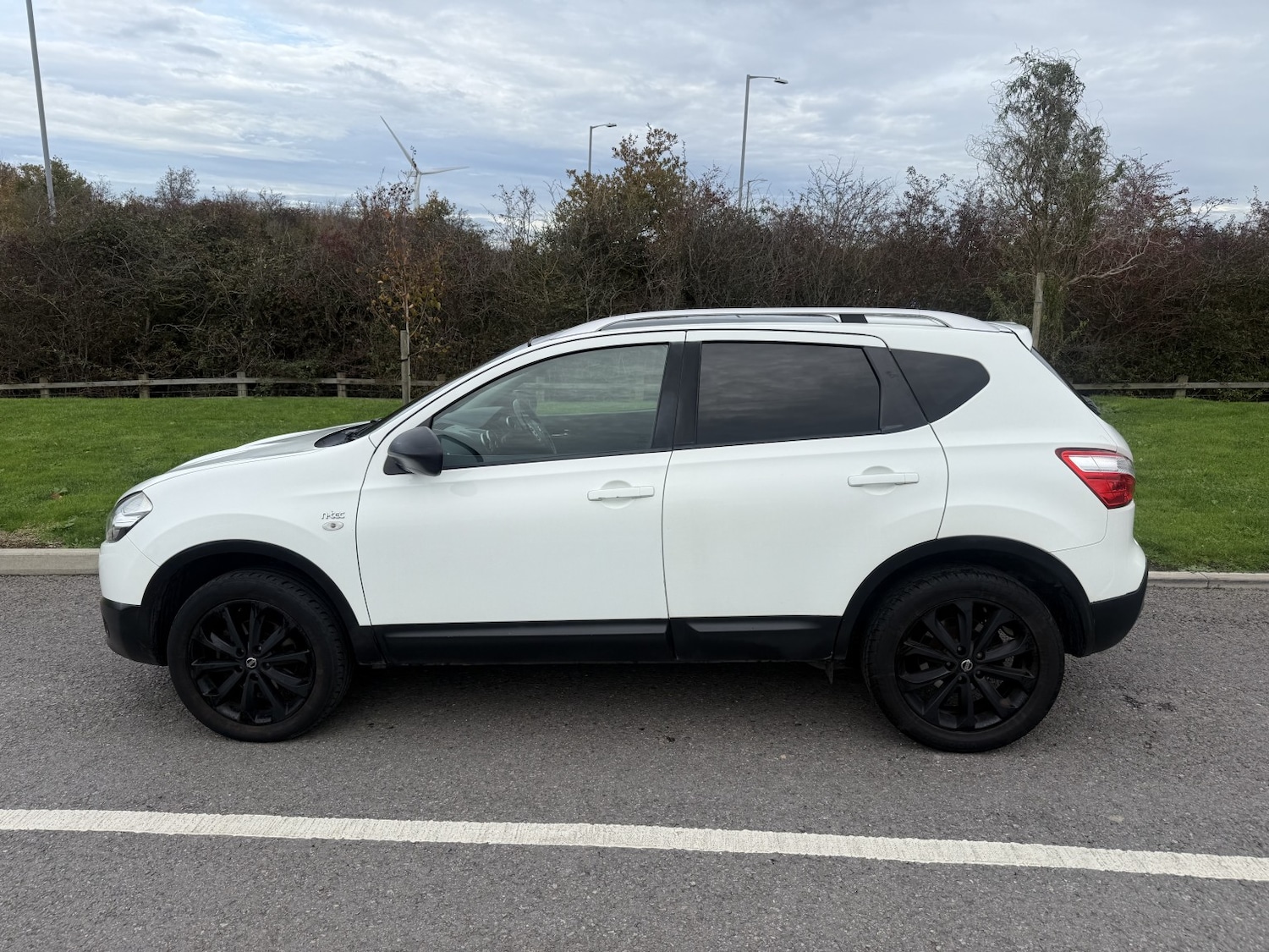 Used Nissan Qashqai 2011 for sale - 76482953: Photo 6