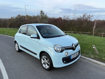 2014 - 1.0 SCE Dynamique 5dr [Start Stop]