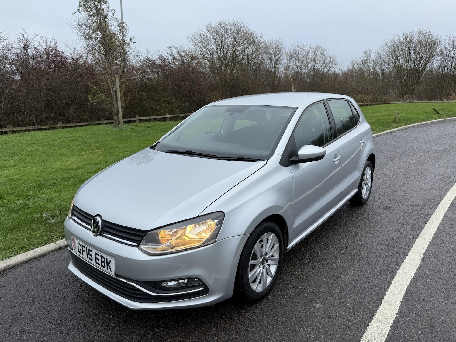 Used Volkswagen Polo 2015 for sale - 76911054: Photo 3