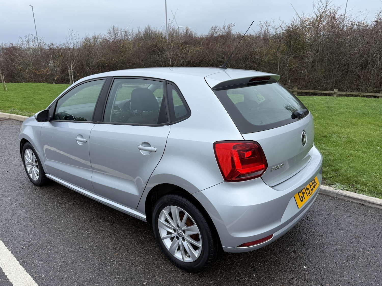Used Volkswagen Polo 2015 for sale - 76911054: Photo 4