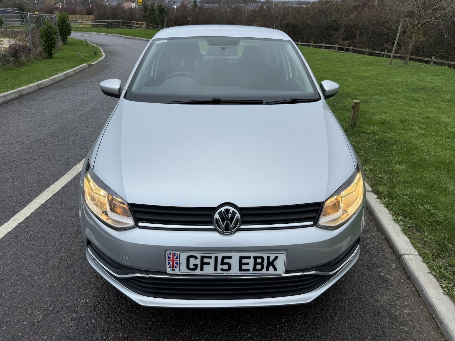 Used Volkswagen Polo 2015 for sale - 76911054: Photo 7