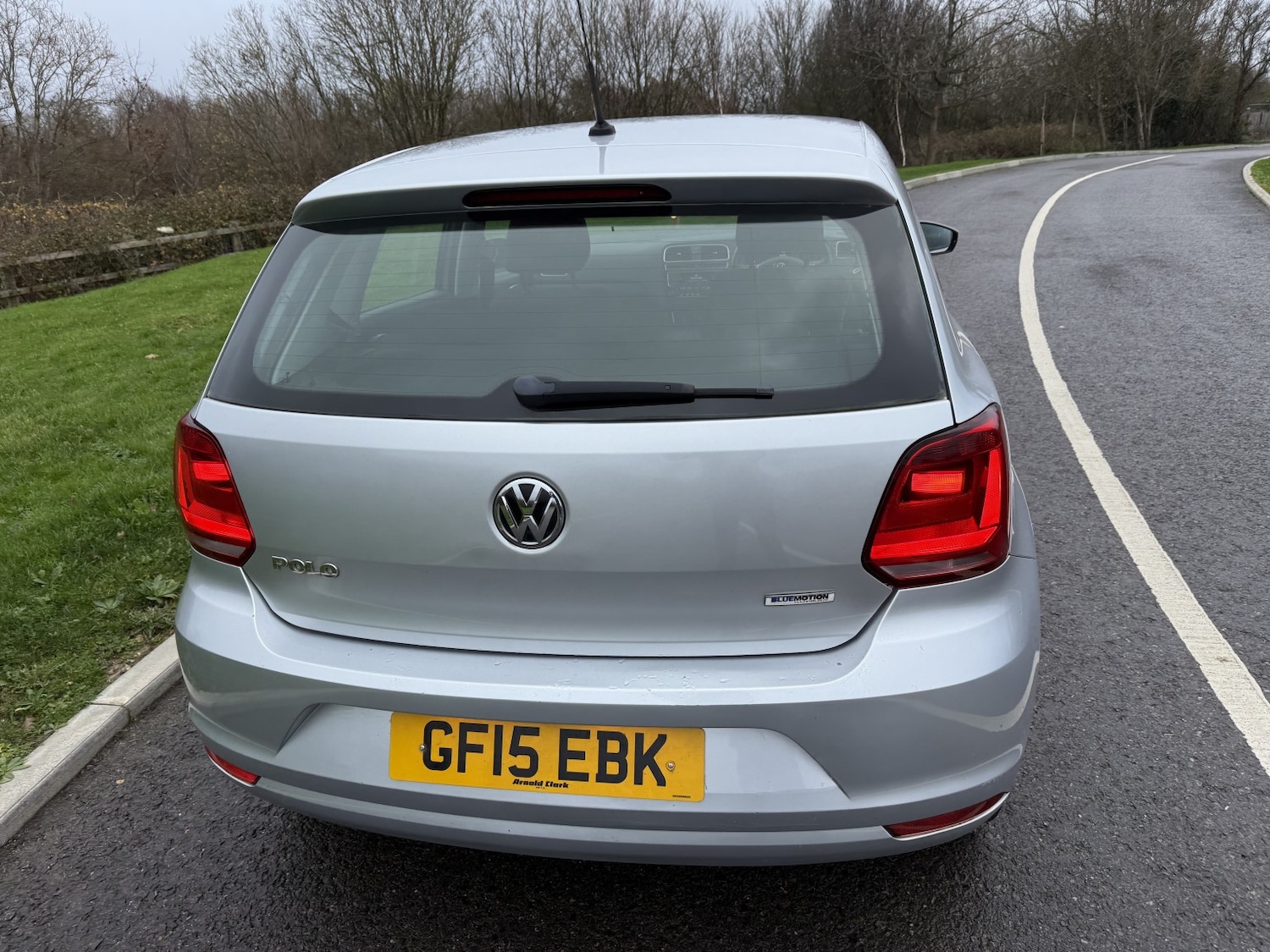 Used Volkswagen Polo 2015 for sale - 76911054: Photo 8