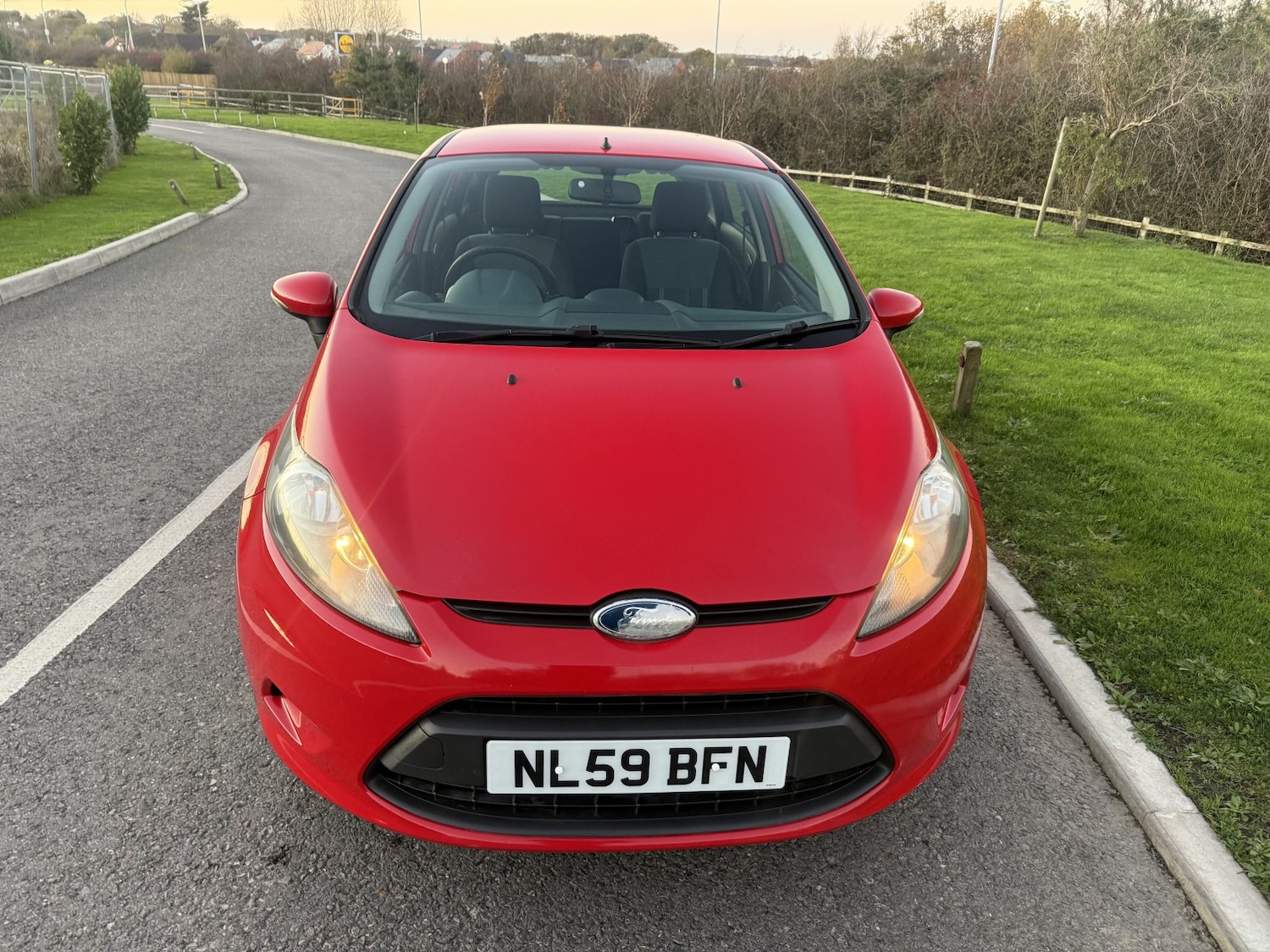 Used Ford Fiesta 2010 for sale - 76605827: Photo 5