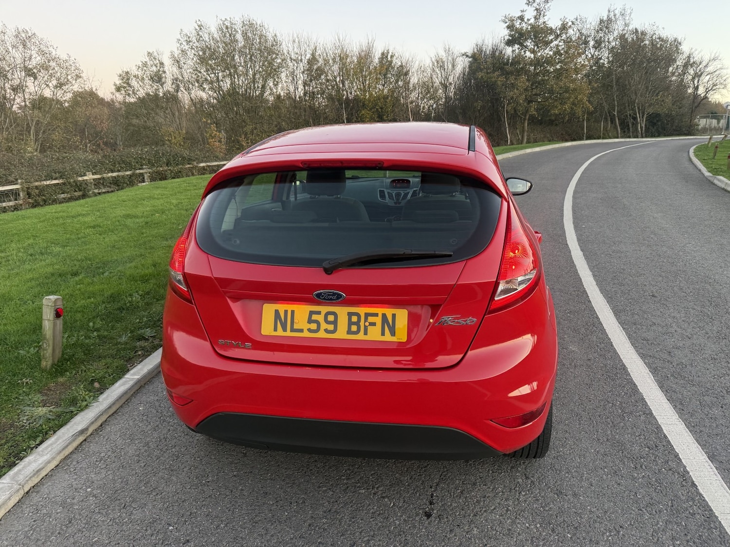 Used Ford Fiesta 2010 for sale - 76605827: Photo 6