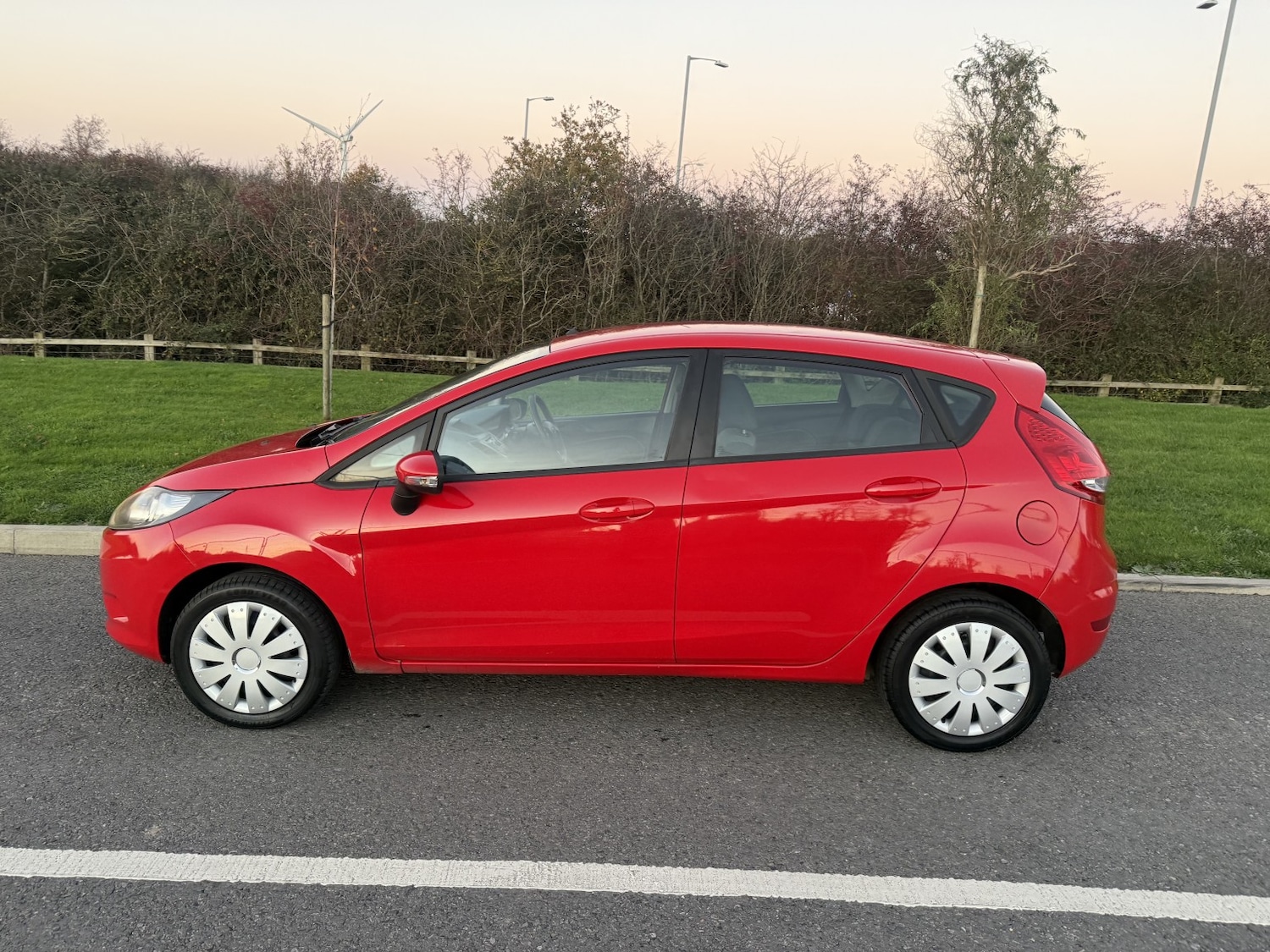 Used Ford Fiesta 2010 for sale - 76605827: Photo 7