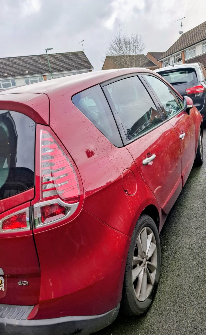 Used Renault Scenic 2010 for sale - 77735744: Photo 3