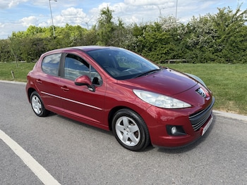 Used Peugeot 207 2011 for sale - 78502536: Photo