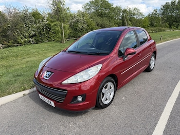 Used Peugeot 207 2011 for sale - 78502536: Photo