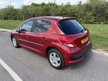 Used Peugeot 207 2011 for sale - 78502536: Photo
