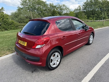 Used Peugeot 207 2011 for sale - 78502536: Photo
