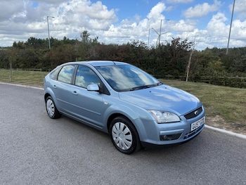 Used Ford Focus 2007 for sale - 75706116: Photo