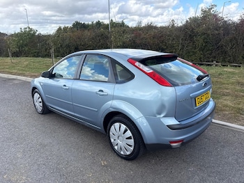 Used Ford Focus 2007 for sale - 75706116: Photo