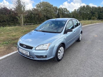 Used Ford Focus 2007 for sale - 75706116: Photo