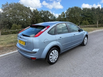 Used Ford Focus 2007 for sale - 75706116: Photo
