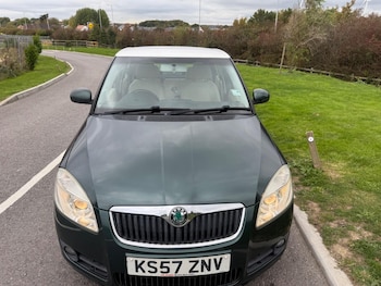 Skoda - Fabia
