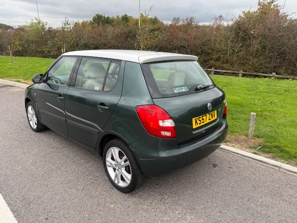 Used Skoda Fabia 2008 for sale - 76211933: Photo 2