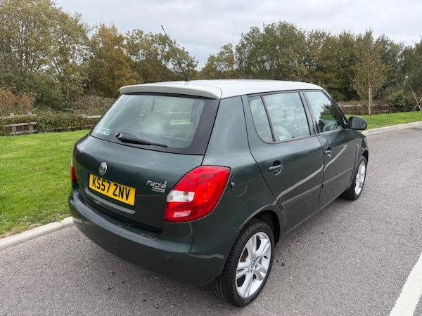 Used Skoda Fabia 2008 for sale - 76211933: Photo 3