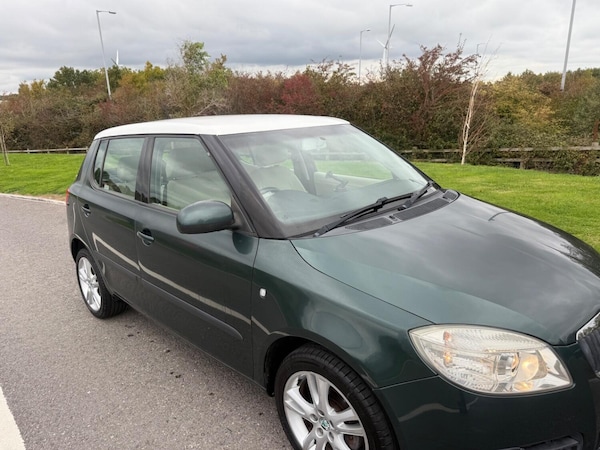 Used Skoda Fabia 2008 for sale - 76211933: Photo 4