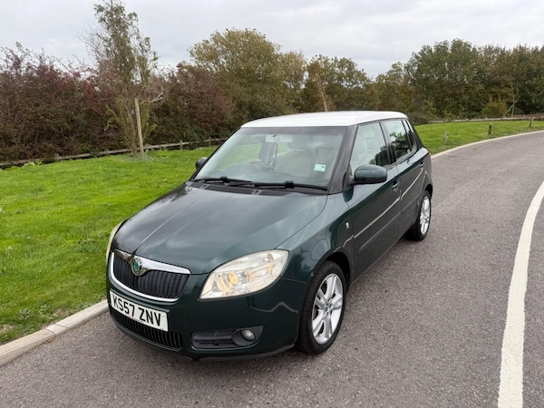Used Skoda Fabia 2008 for sale - 76211933: Photo 5