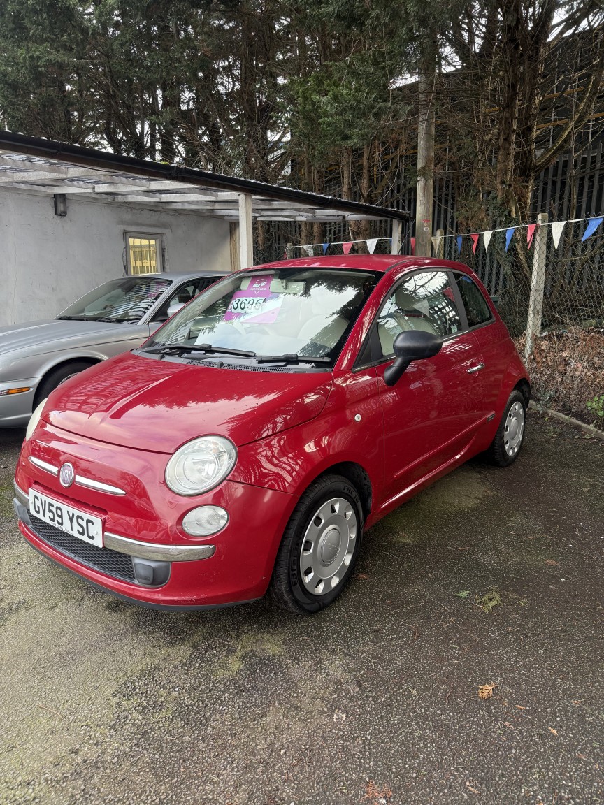 Used Fiat 500 2010 for sale - 77536030: Photo 2