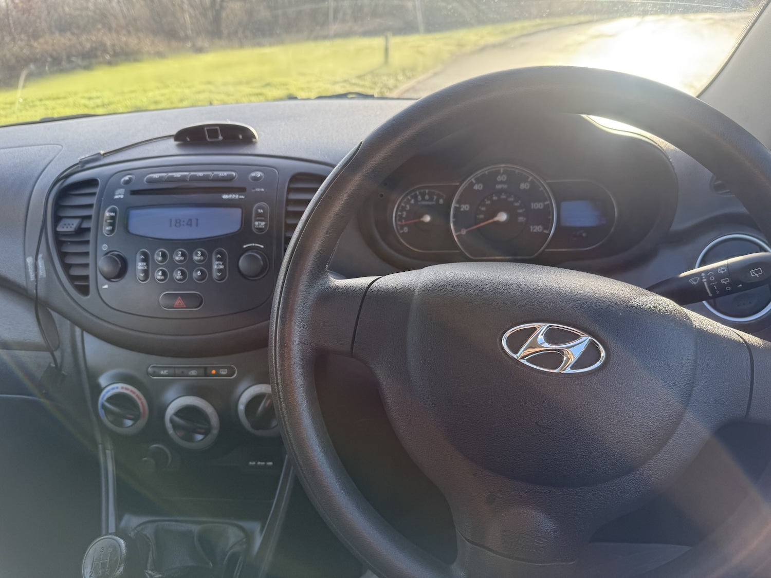 Used Hyundai i10 2012 for sale - 77357363: Photo 10