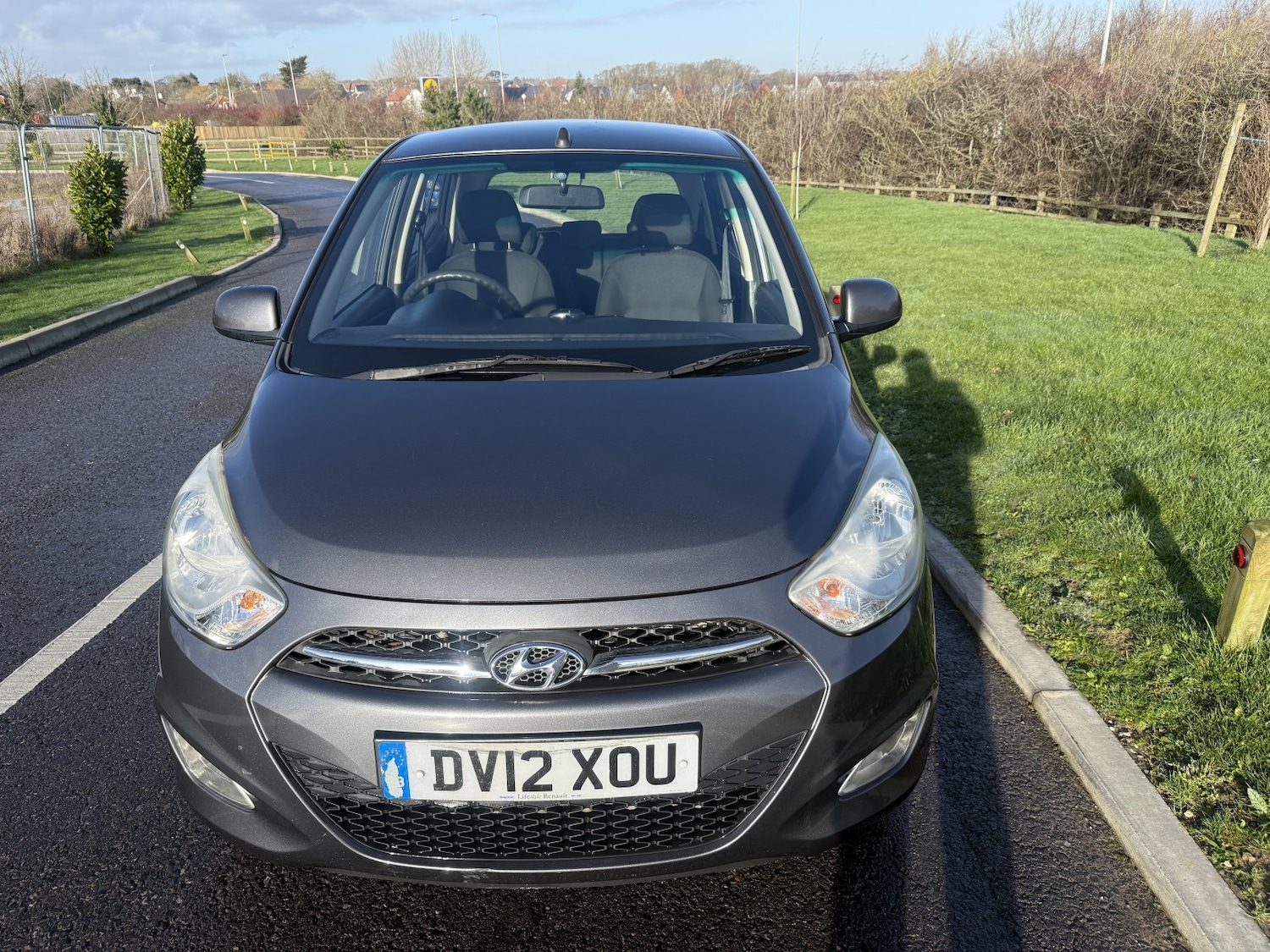 Used Hyundai i10 2012 for sale - 77357363: Photo 5