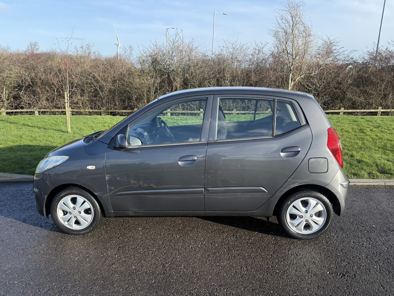 Used Hyundai i10 2012 for sale - 77357363: Photo 7