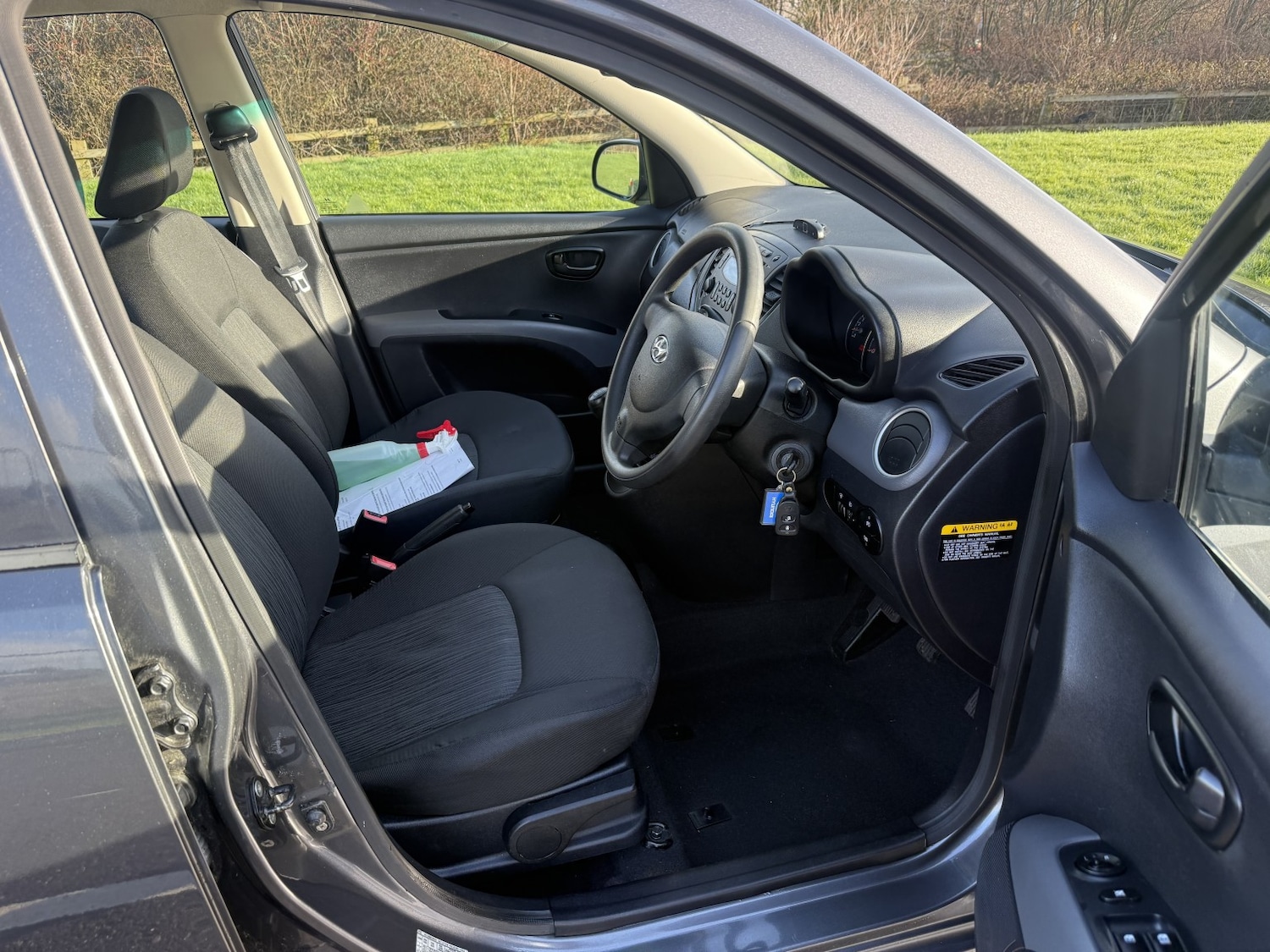 Used Hyundai i10 2012 for sale - 77357363: Photo 9