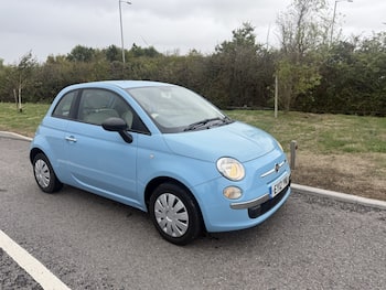 Used Fiat 500 2012 for sale - 79678995: Photo