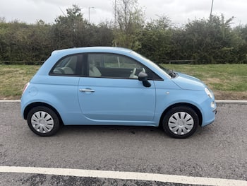 Used Fiat 500 2012 for sale - 79678995: Photo