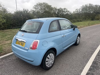 Used Fiat 500 2012 for sale - 79678995: Photo