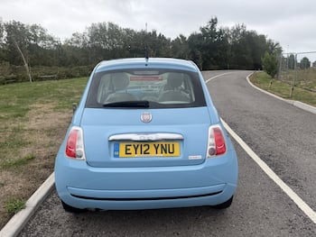 Used Fiat 500 2012 for sale - 79678995: Photo
