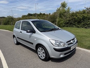 Used Hyundai Getz 2006 for sale - 78882307: Photo