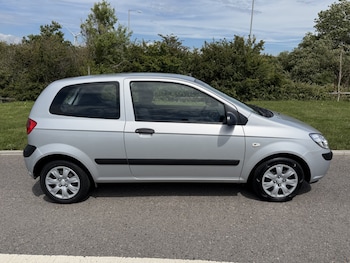 Used Hyundai Getz 2006 for sale - 78882307: Photo