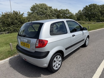 Used Hyundai Getz 2006 for sale - 78882307: Photo
